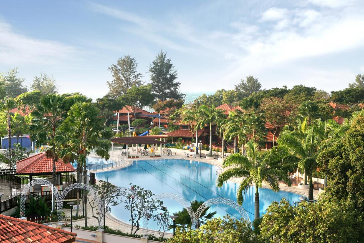 National Service Resort & Country Club Singapur Exterior foto